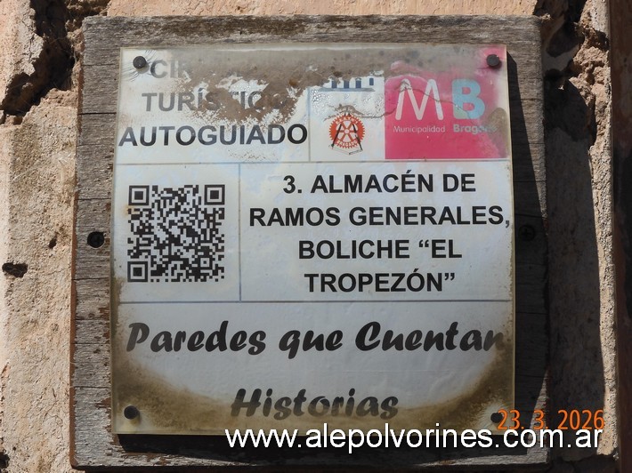 Foto: Bragado - Almacén El Tropezon - Bragado (Buenos Aires), Argentina