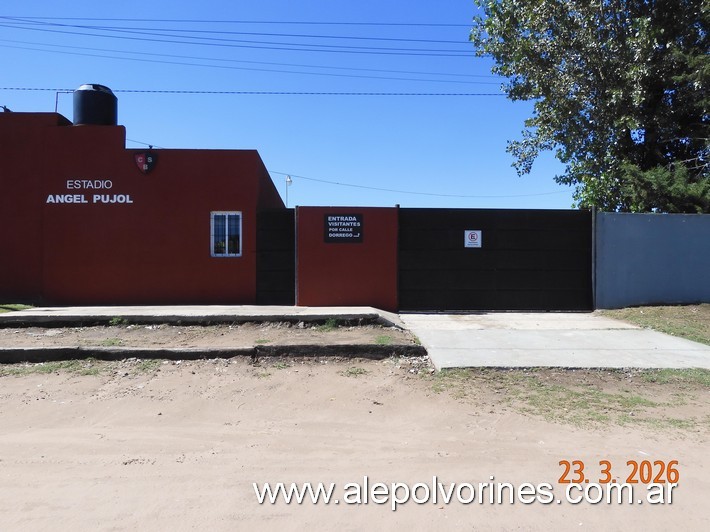 Foto: Bragado - Club Sportivo Bragado - Bragado (Buenos Aires), Argentina