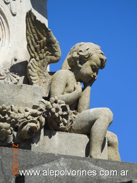 Foto: Bragado - Cementerio - Bragado (Buenos Aires), Argentina
