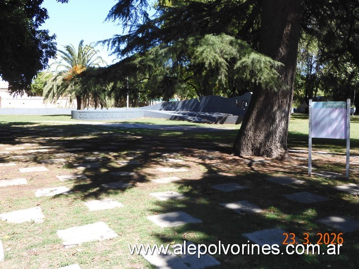 Foto: Bragado - Plazoleta Ex Combatientes en Malvinas - Bragado (Buenos Aires), Argentina