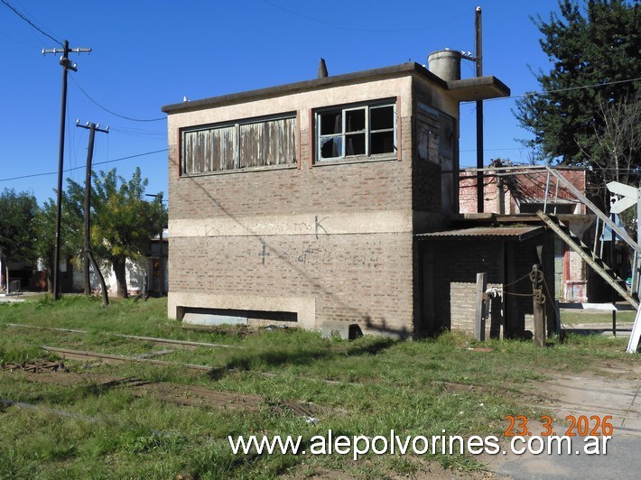 Foto: Estacion Bragado - Cabin Norte - Bragado (Buenos Aires), Argentina