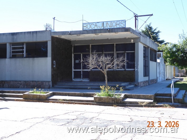 Foto: Bragado - Club Boca Juniors - Bragado (Buenos Aires), Argentina
