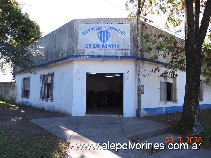 Foto: Bragado - Club 25 de Mayo - Bragado (Buenos Aires), Argentina