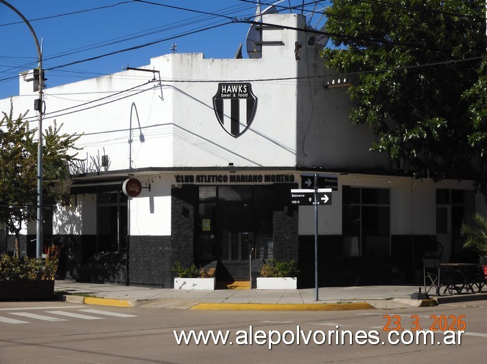 Foto: Bragado - Club Mariano Moreno - Bragado (Buenos Aires), Argentina