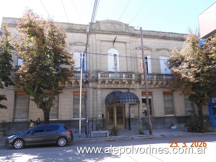 Foto: Bragado - Asociación Española de Socorros Mutuos - Bragado (Buenos Aires), Argentina