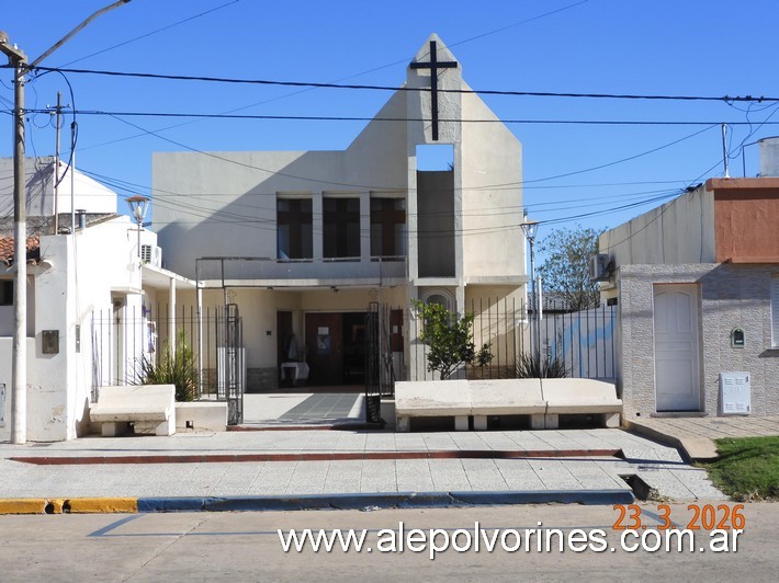 Foto: Bragado - Capilla San Martin de Porres - Bragado (Buenos Aires), Argentina