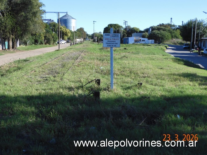 Foto: Bragado - Ramal a La Limpia - Bragado (Buenos Aires), Argentina
