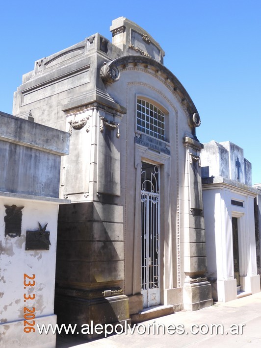 Foto: Bragado - Cementerio - Bragado (Buenos Aires), Argentina