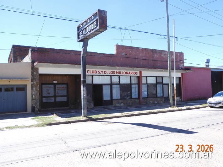 Foto: Bragado - Club Los Millonarios - Bragado (Buenos Aires), Argentina