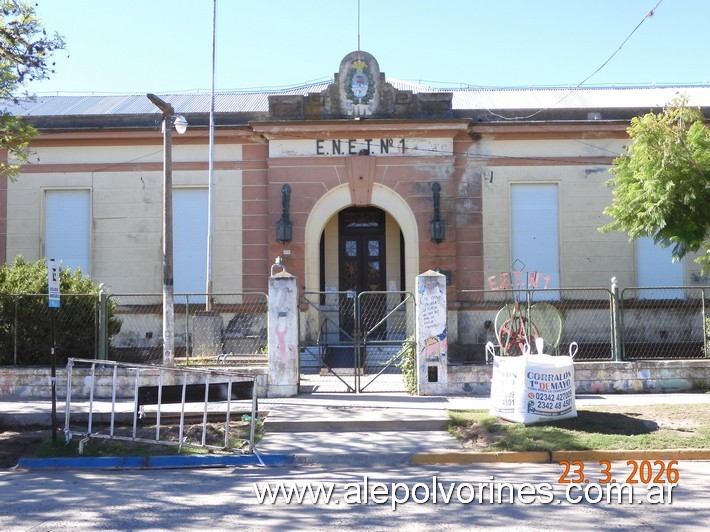 Foto: Bragado - Escuela Educacion Tecnica N°1 - Bragado (Buenos Aires), Argentina
