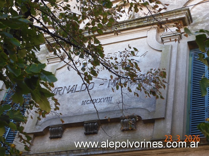 Foto: Bragado - Hogar Escuela Arnaldo Mignaquy - Bragado (Buenos Aires), Argentina
