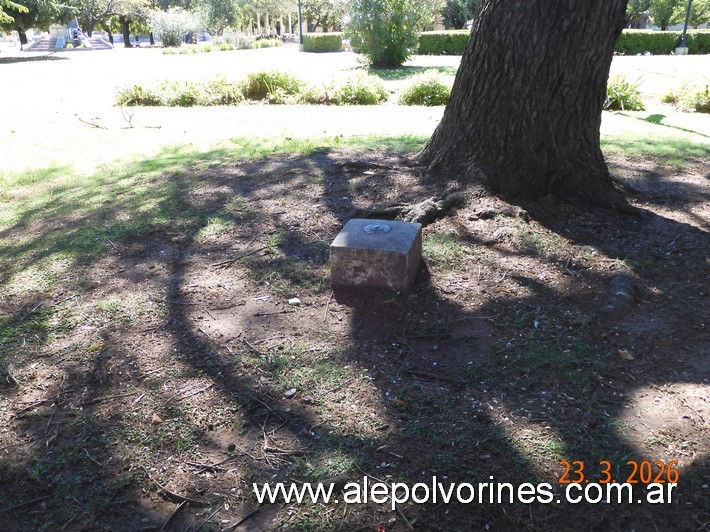 Foto: Bragado - IGM Punto Fijo 44N54 - Bragado (Buenos Aires), Argentina