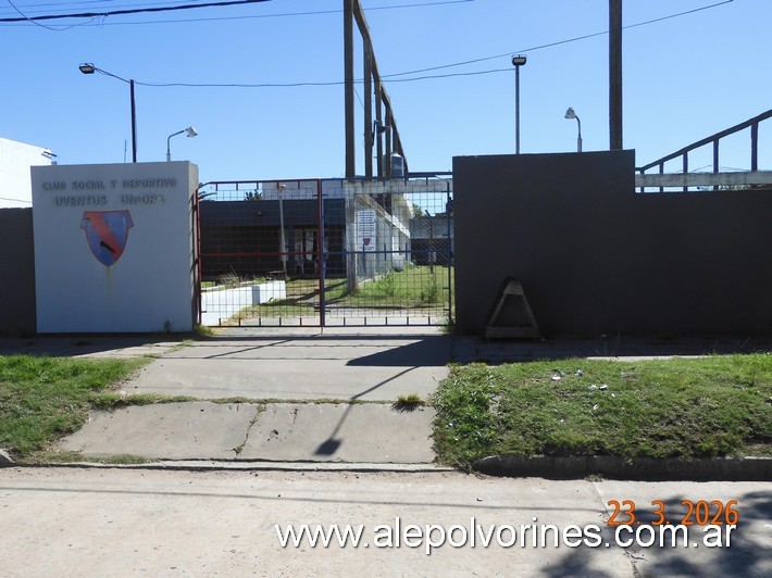 Foto: Bragado - Club Social y Deportivo Juventus Juniors - Bragado (Buenos Aires), Argentina