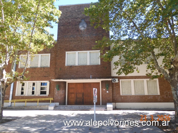 Foto: Bragado - Escuela Normal Mixta - Bragado (Buenos Aires), Argentina