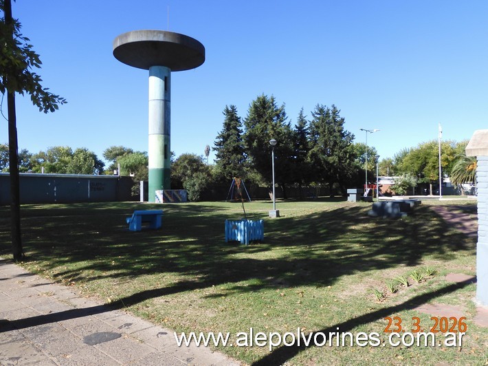 Foto: Bragado - Plaza calle Remedios de Escalada - Bragado (Buenos Aires), Argentina