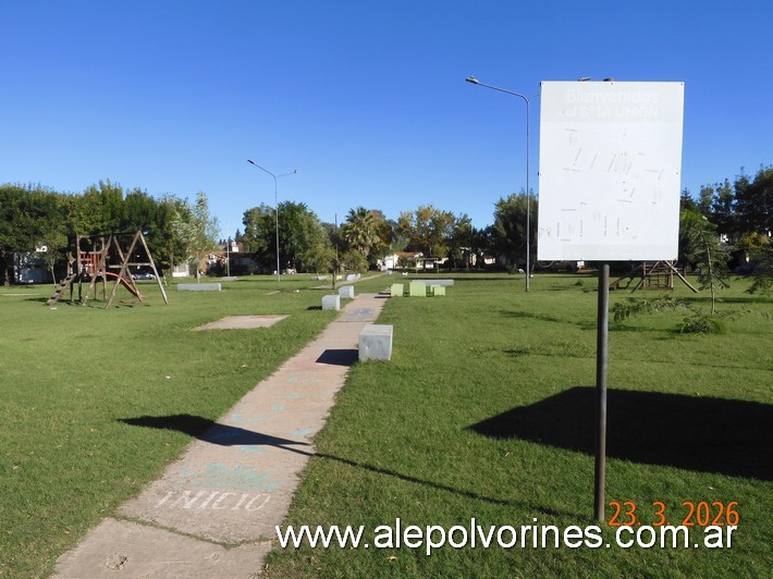 Foto: Bragado - Plaza Barrio La Union - Bragado (Buenos Aires), Argentina