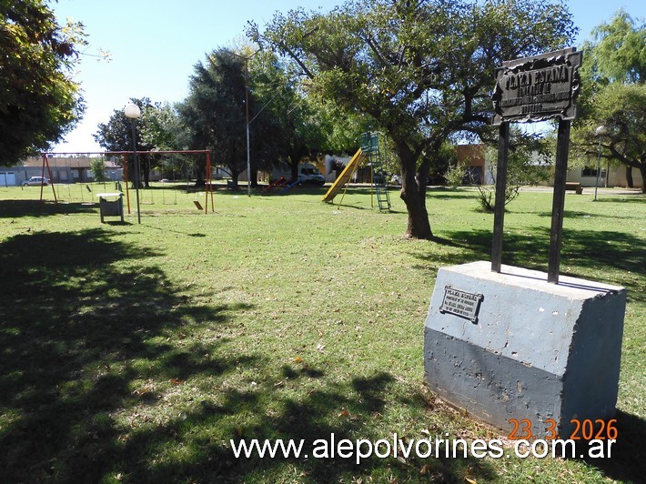 Foto: Bragado - Plaza España - Bragado (Buenos Aires), Argentina