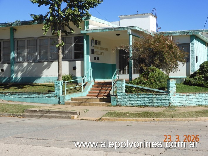 Foto: Bragado - Escuela N°5 Coronel Eugenio del Busto - Bragado (Buenos Aires), Argentina
