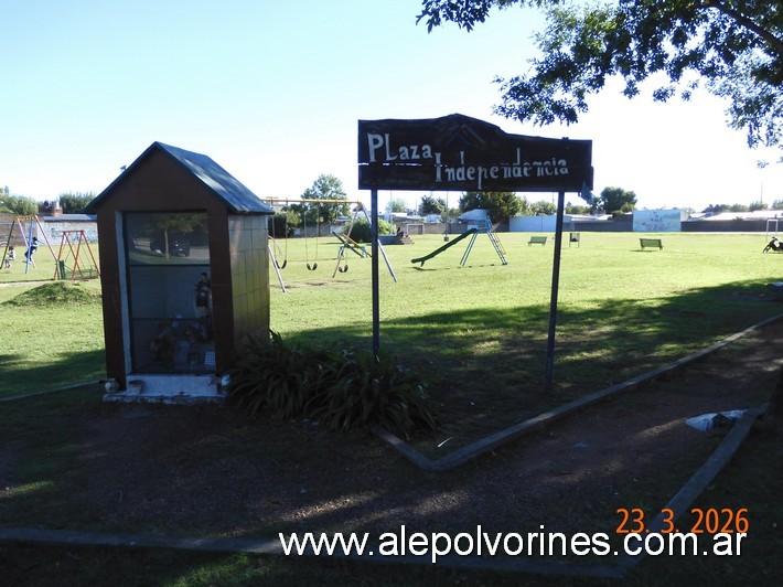 Foto: Bragado - Plaza Independencia - Bragado (Buenos Aires), Argentina