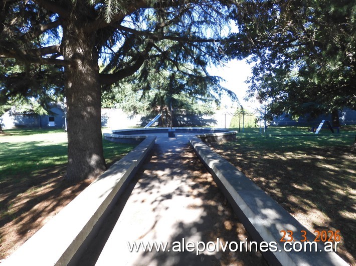 Foto: Bragado - Plaza Calle Curiale - Bragado (Buenos Aires), Argentina