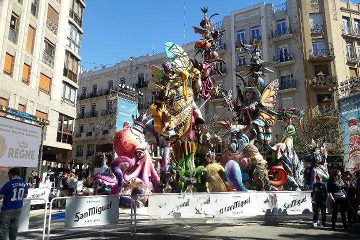 Foto: Fallas 2026 - Valencia (València), España