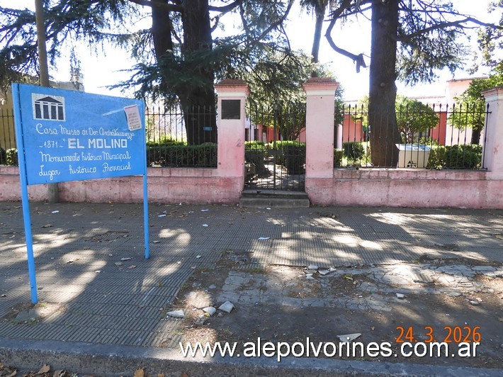 Foto: Alberti - Museo Historico Municipal El Molino - Alberti (Buenos Aires), Argentina
