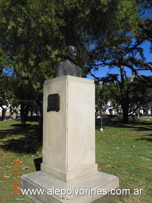 Foto: Alberti - Plaza General Arias - Alberti (Buenos Aires), Argentina