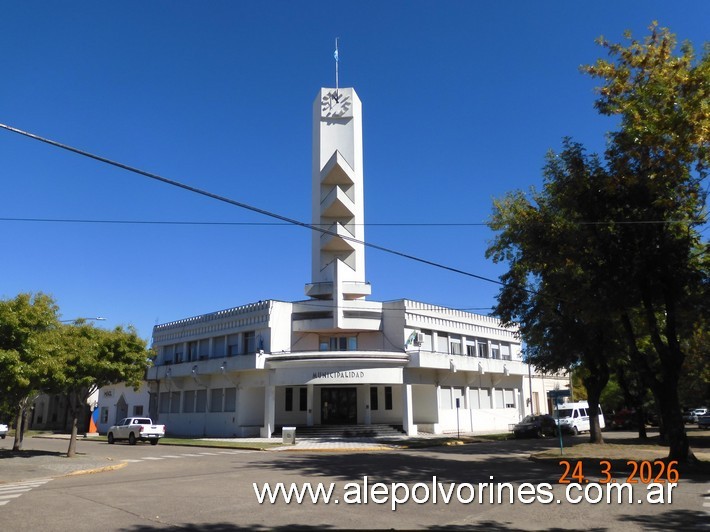 Foto: Alberti - Municipalidad - Alberti (Buenos Aires), Argentina