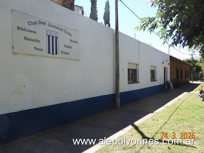 Foto: Alberti - Club Deportivo Juventud Unida - Alberti (Buenos Aires), Argentina