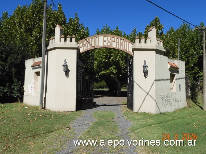 Foto: Alberti - Prado Español - Alberti (Buenos Aires), Argentina