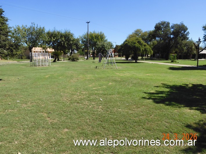Foto: Alberti - Plaza de las Americas - Alberti (Buenos Aires), Argentina