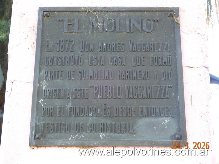 Foto: Alberti - Museo Historico Municipal El Molino - Alberti (Buenos Aires), Argentina