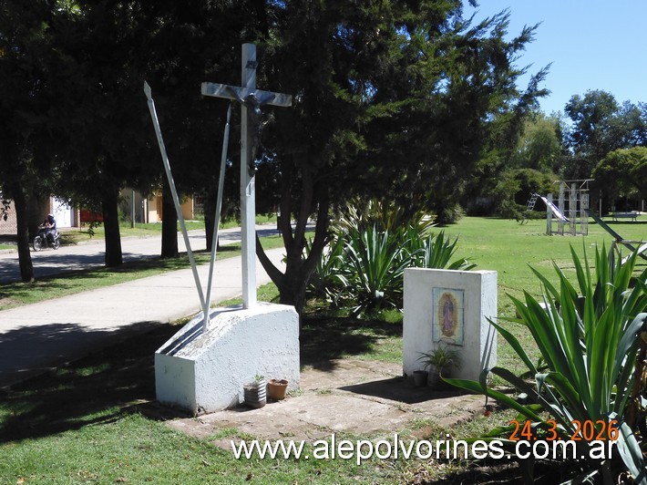 Foto: Alberti - Plaza de las Americas - Alberti (Buenos Aires), Argentina