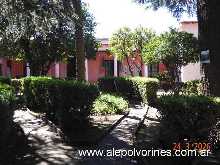 Foto: Alberti - Museo Historico Municipal El Molino - Alberti (Buenos Aires), Argentina
