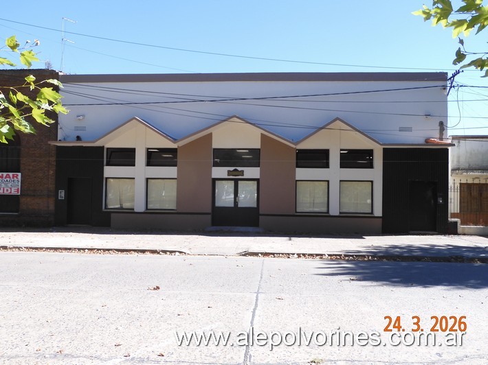 Foto: Alberti - Club Social 25 de Mayo - Alberti (Buenos Aires), Argentina