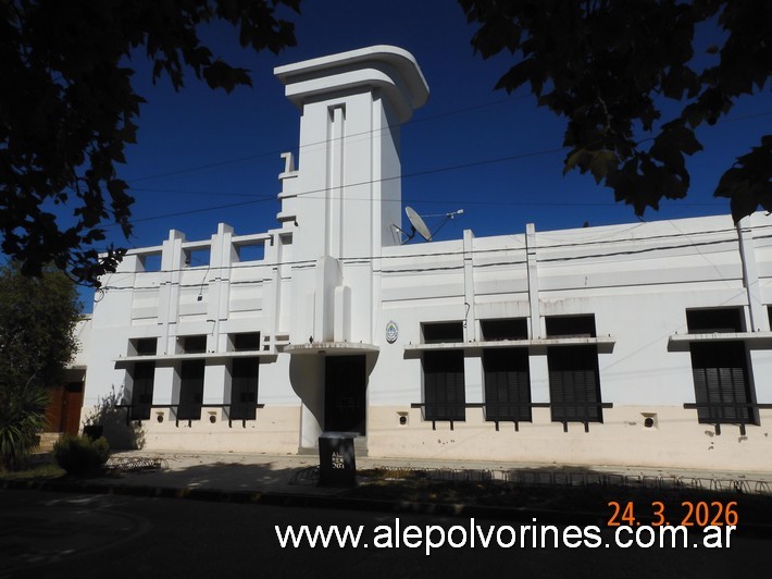 Foto: Alberti - Escuela Secundaria N°2 - Alberti (Buenos Aires), Argentina