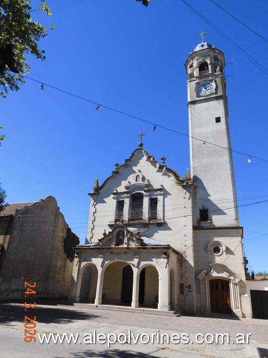 Foto: Alberti - Iglesia NS del Rosario - Alberti (Buenos Aires), Argentina