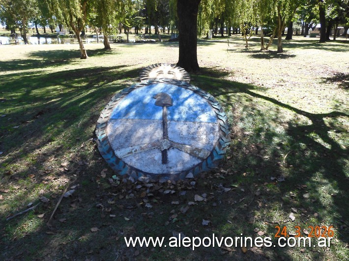 Foto: Alberti - Parque Municipal General San Martin - Alberti (Buenos Aires), Argentina