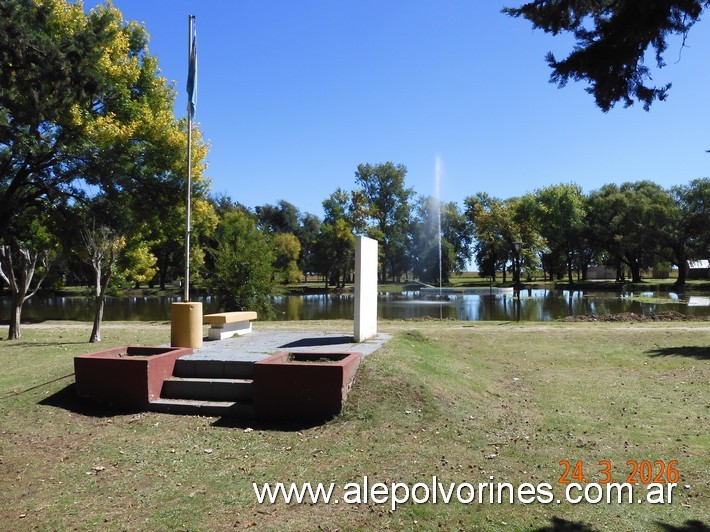 Foto: Alberti - Parque Municipal General San Martin - Alberti (Buenos Aires), Argentina