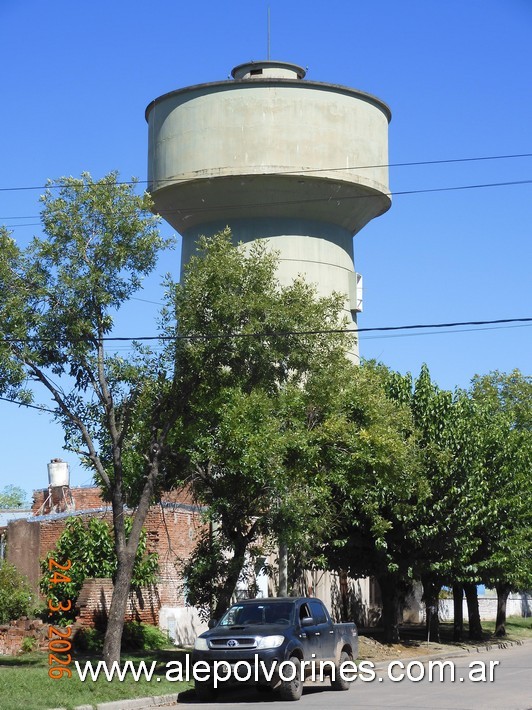 Foto: Alberti - Tanque - Alberti (Buenos Aires), Argentina