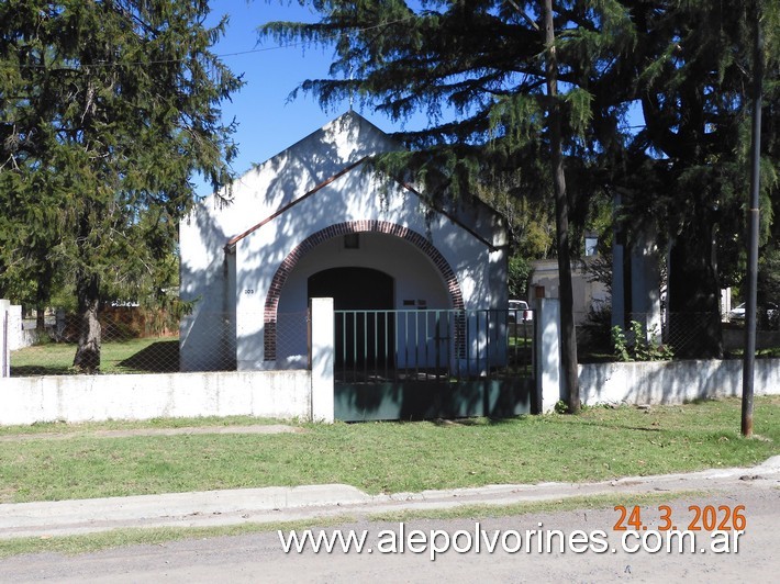 Foto: Alberti - Iglesia NS de Fatima - Alberti (Buenos Aires), Argentina