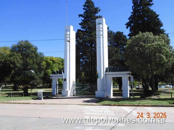 Foto: Alberti - Parque Municipal General San Martin - Alberti (Buenos Aires), Argentina