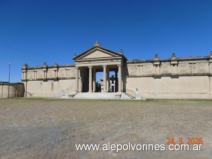 Foto: Alberti - Cementerio - Alberti (Buenos Aires), Argentina