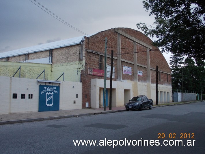 Foto: Asociación Rieles Argentinos - Córdoba - Cordoba (Córdoba), Argentina