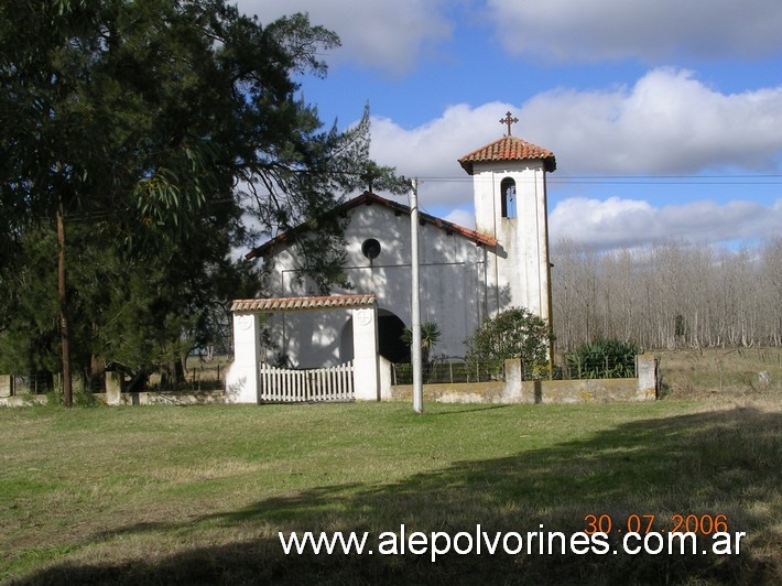 Foto: Martin Berraondo - Iglesia - Martin Berraondo (Buenos Aires), Argentina