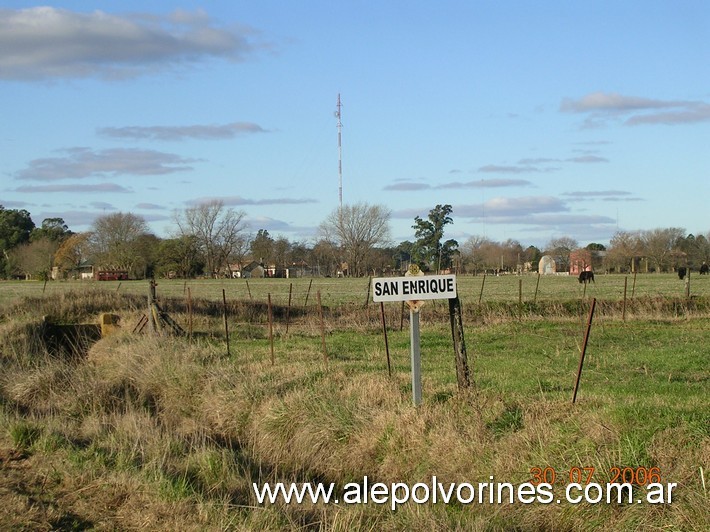 Foto: San Enrique - Provincia de Buenos Aires - Ramon Biaus (Buenos Aires), Argentina