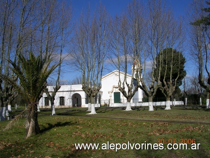 Foto: Ramon Biaus - Iglesia NS de los Dolores - Ramon Biaus (Buenos Aires), Argentina