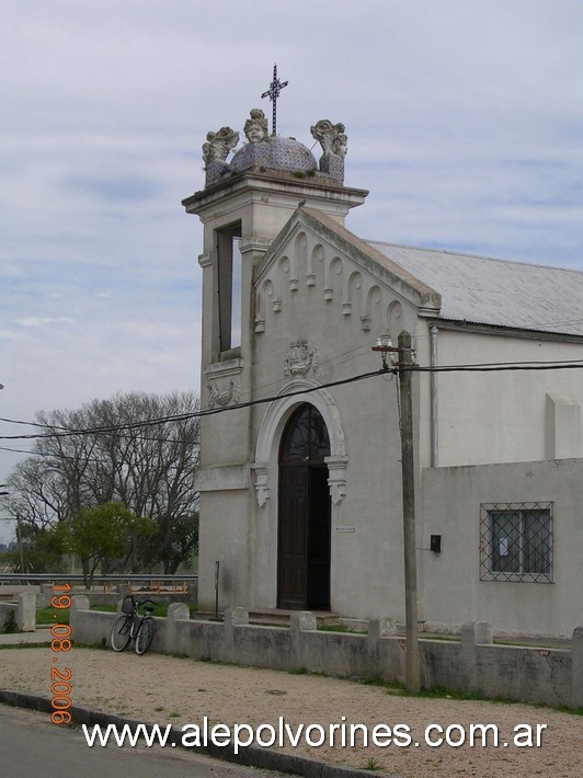 Foto: Santa Catalina - Capilla Santa Rosa de Lima - Santa Catalina (Soriano), Uruguay