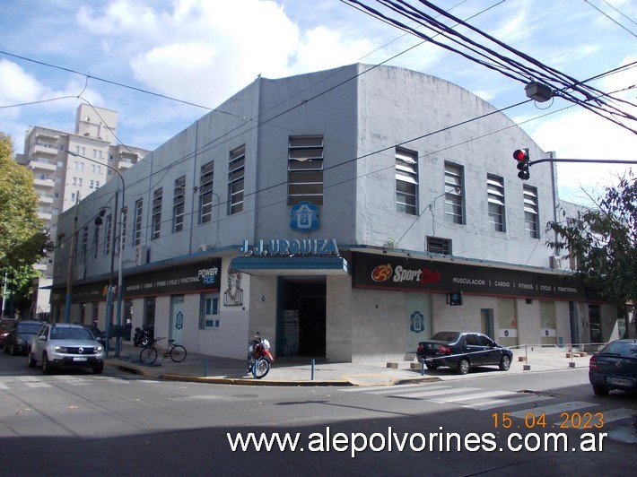 Foto: Caseros - Asociación Social Justo José de Urquiza - Caseros (Buenos Aires), Argentina