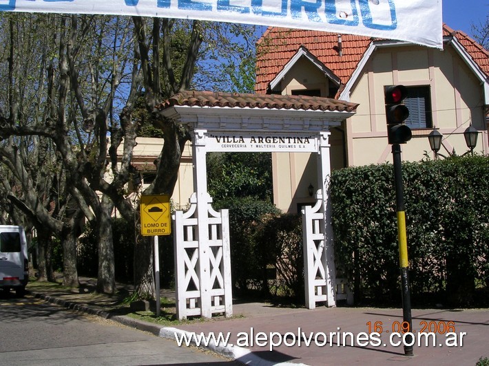 Foto: Quilmes - Barrio Cervecería Villa Argentina - Quilmes (Buenos Aires), Argentina